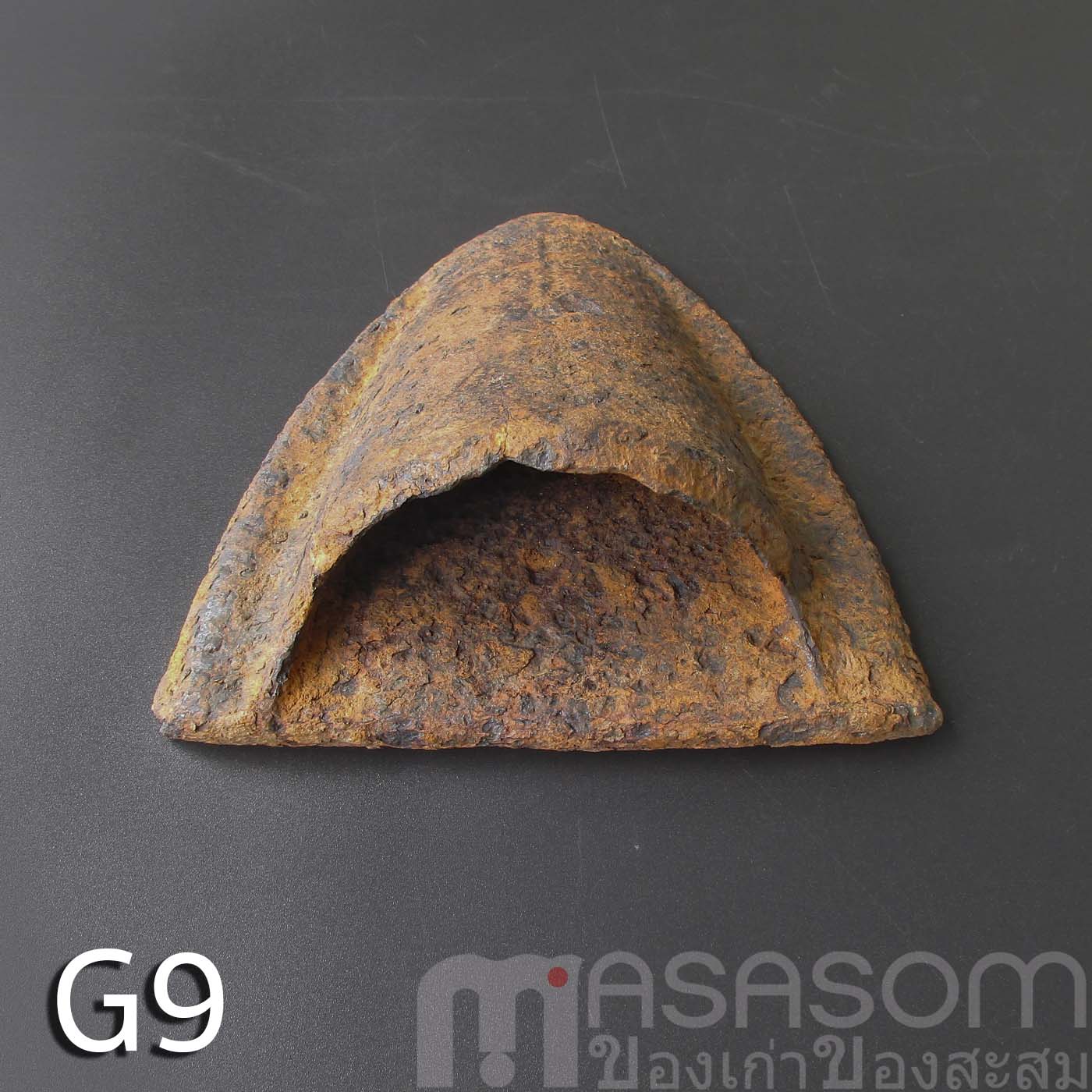 ผานไถนาโบราณ G9