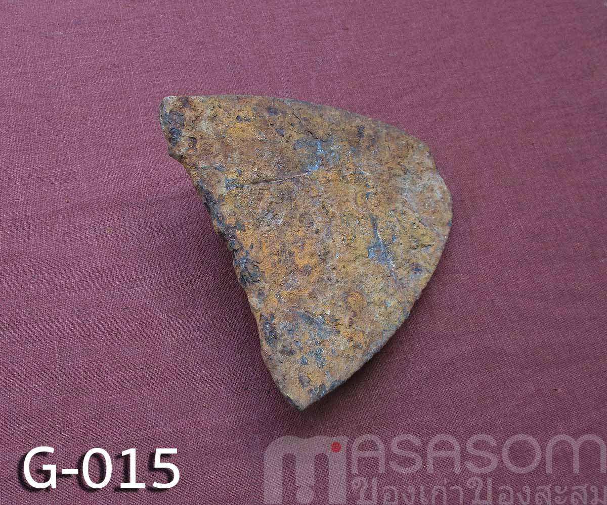 ผานไถโบราณอายุกว่าร้อยปี