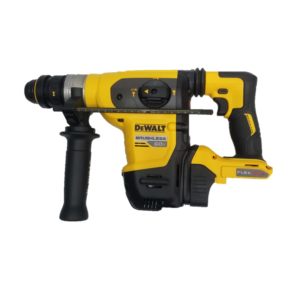 สว่านโรตารี่3ระบบ 60V DCH417N DEWALT