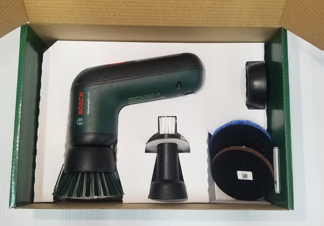 เครื่องขัดอเนกประสงค์ 3.6V Universal Brush BOSCH