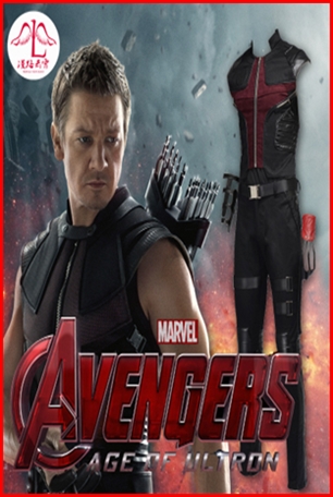 ชุดฮอกอาย Hawkeye @ Avengers ภาค 1