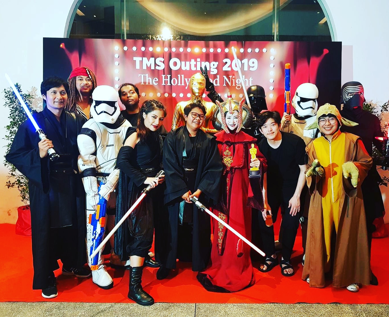 ชุดทหารโคลน Stormtrooper