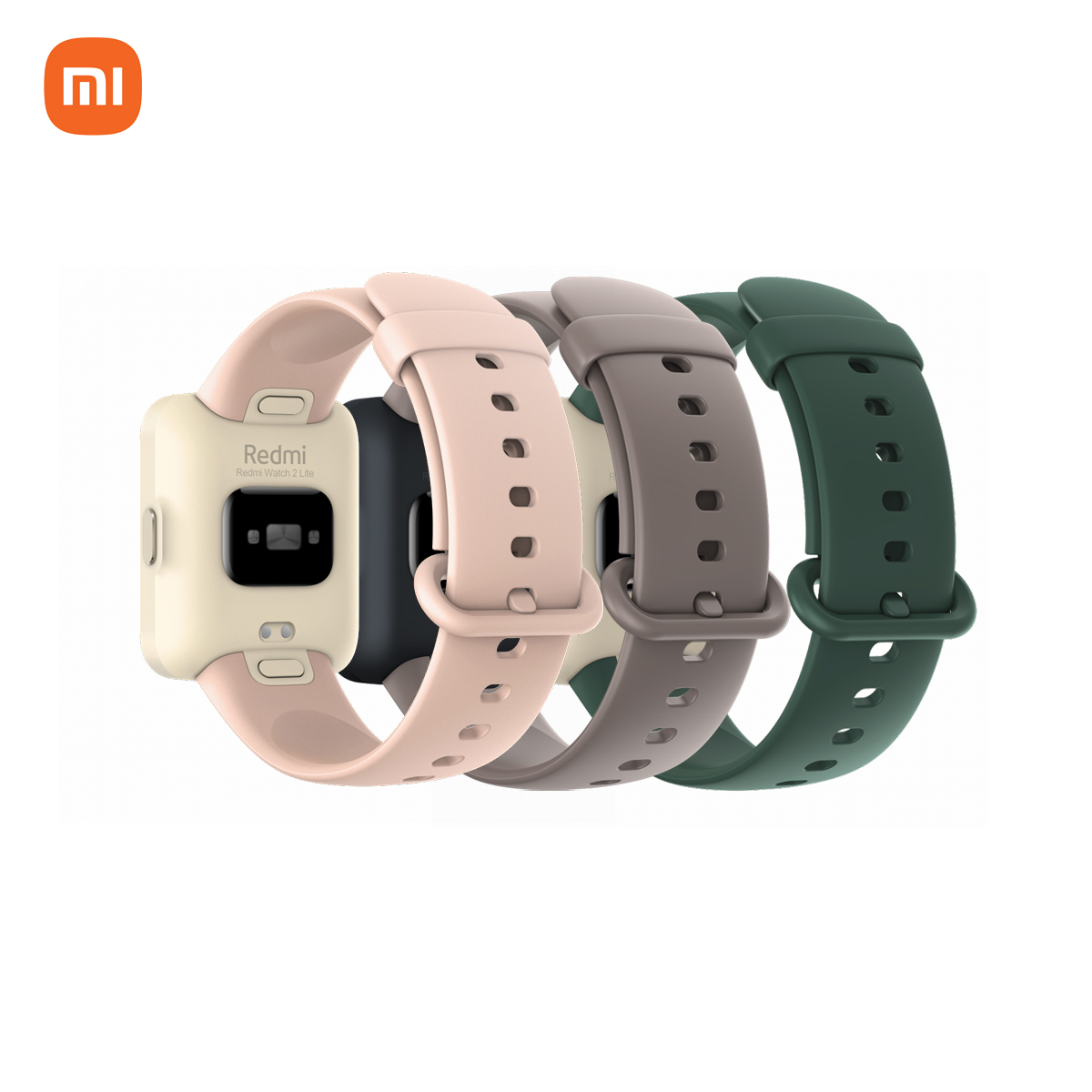 Redmi Watch 2 Lite Strap สายเปลี่ยน สำหรับรุ่น Redmi Watch 2 Lite เท่านั้น (สายแท้ 100%)