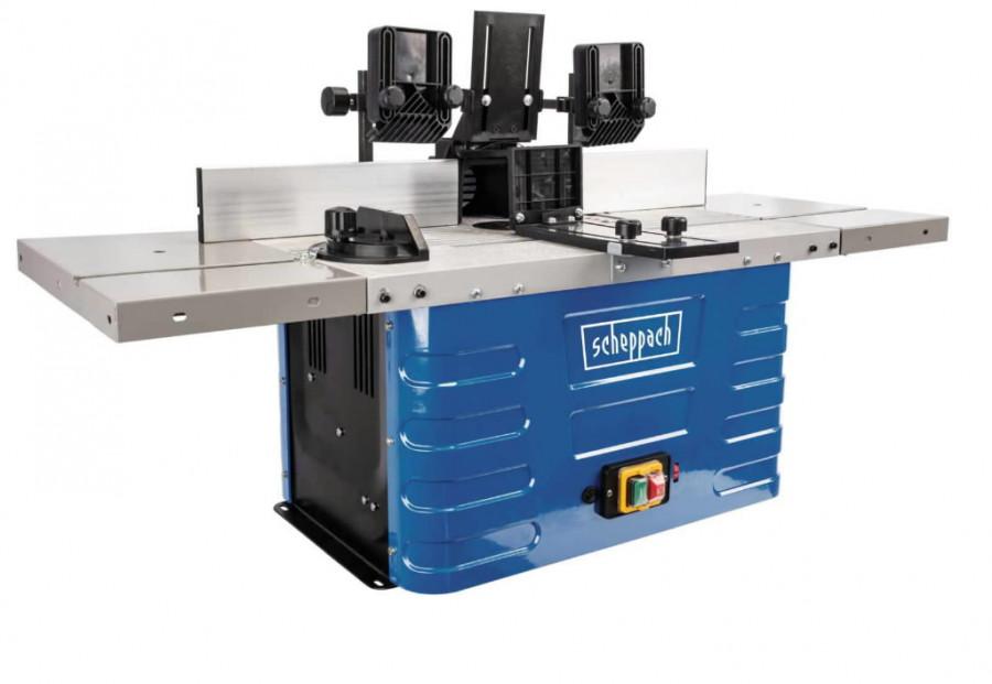 โต๊ะเร้าเตอร์พร้อมมอเตอร์ HF60 SCHEPPACH