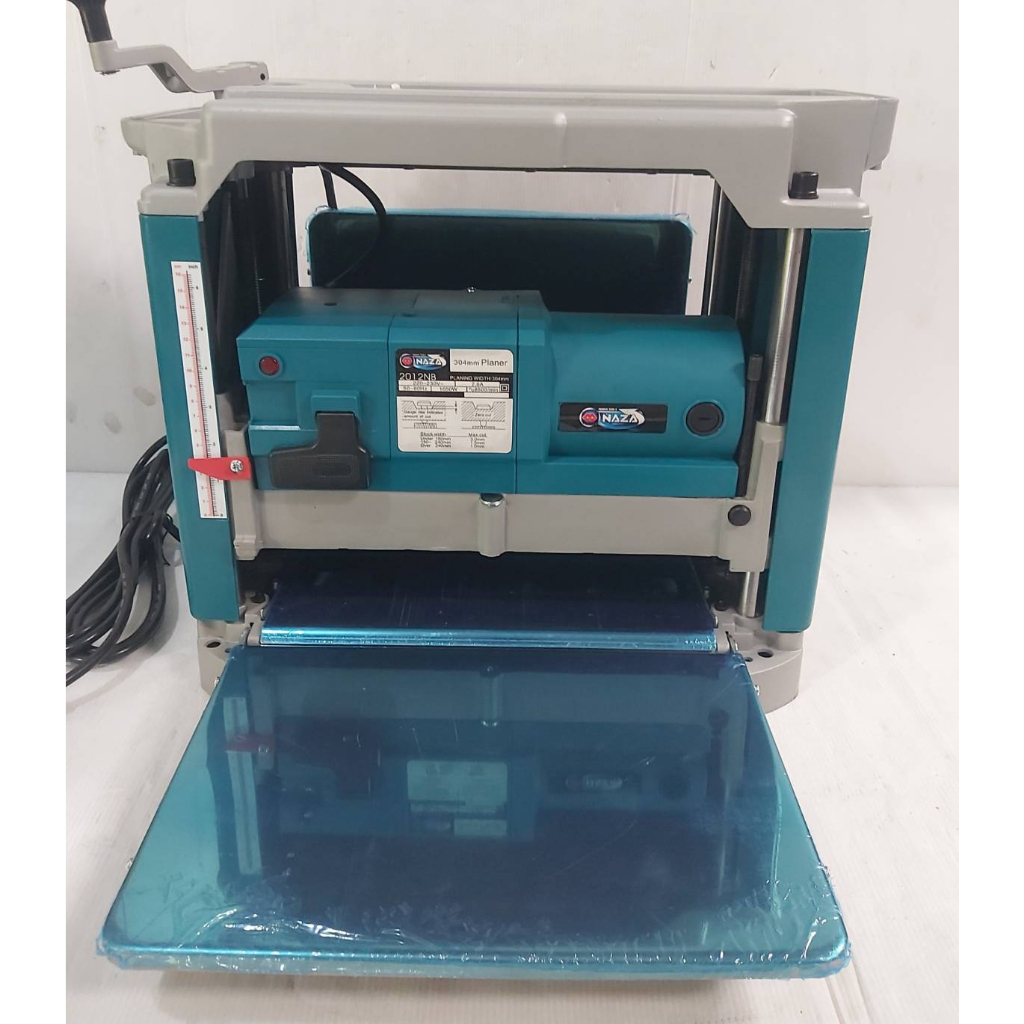 แท่นไสไม้12" 2012NB NAZA