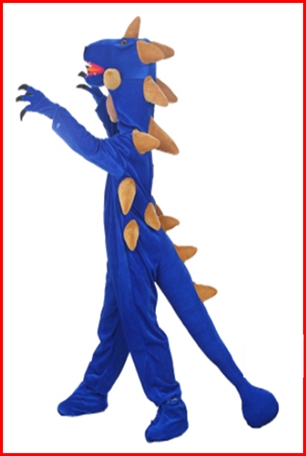 ชุดไดโนเสาร์ผู้ใหญ่ แบบต่าง ๆ