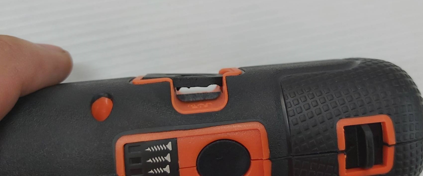 ไขควงไร้สาย4V BD40K27-B1 BLACK&DECKER