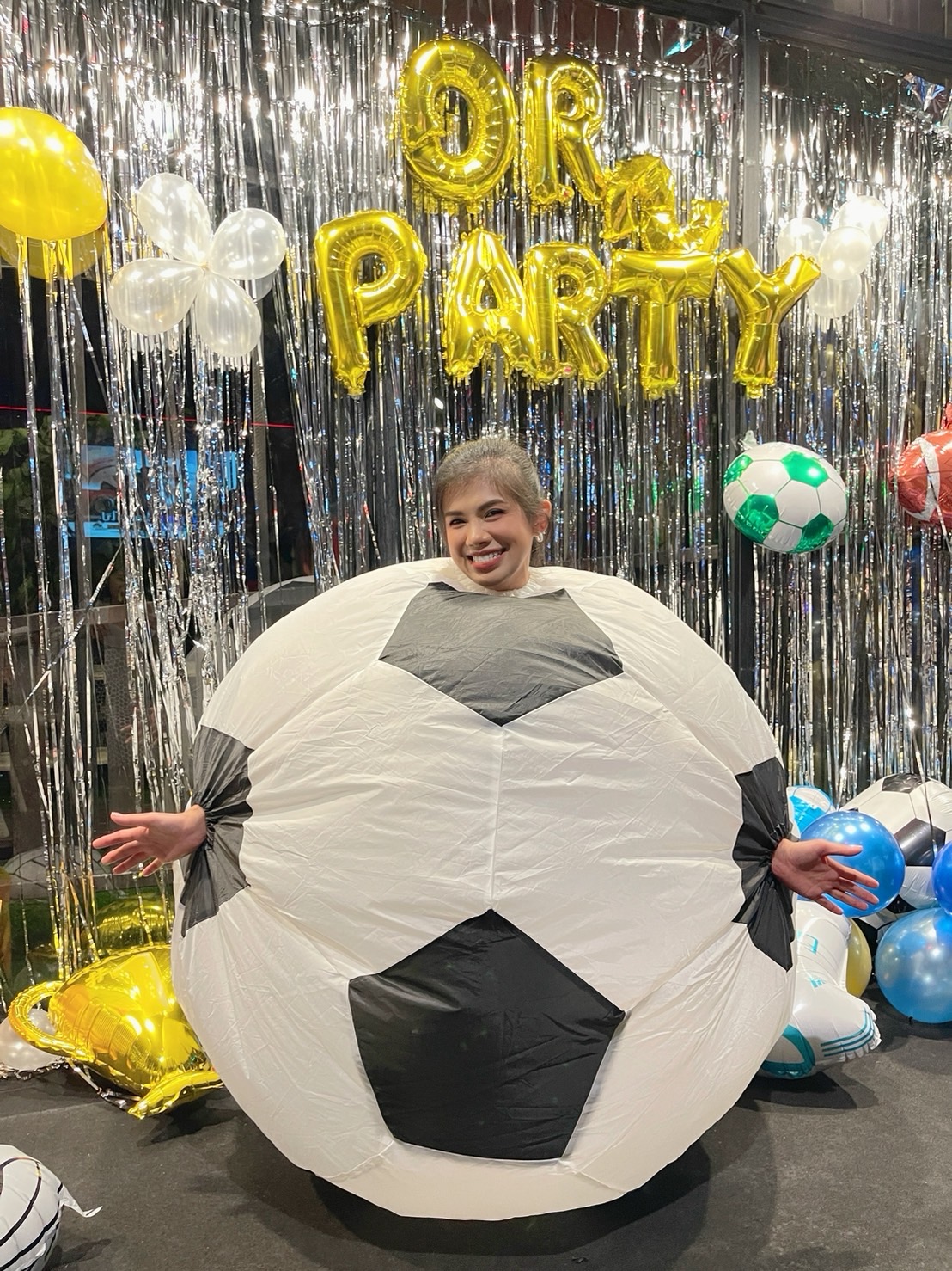 ชุดลูกฟุตบอล