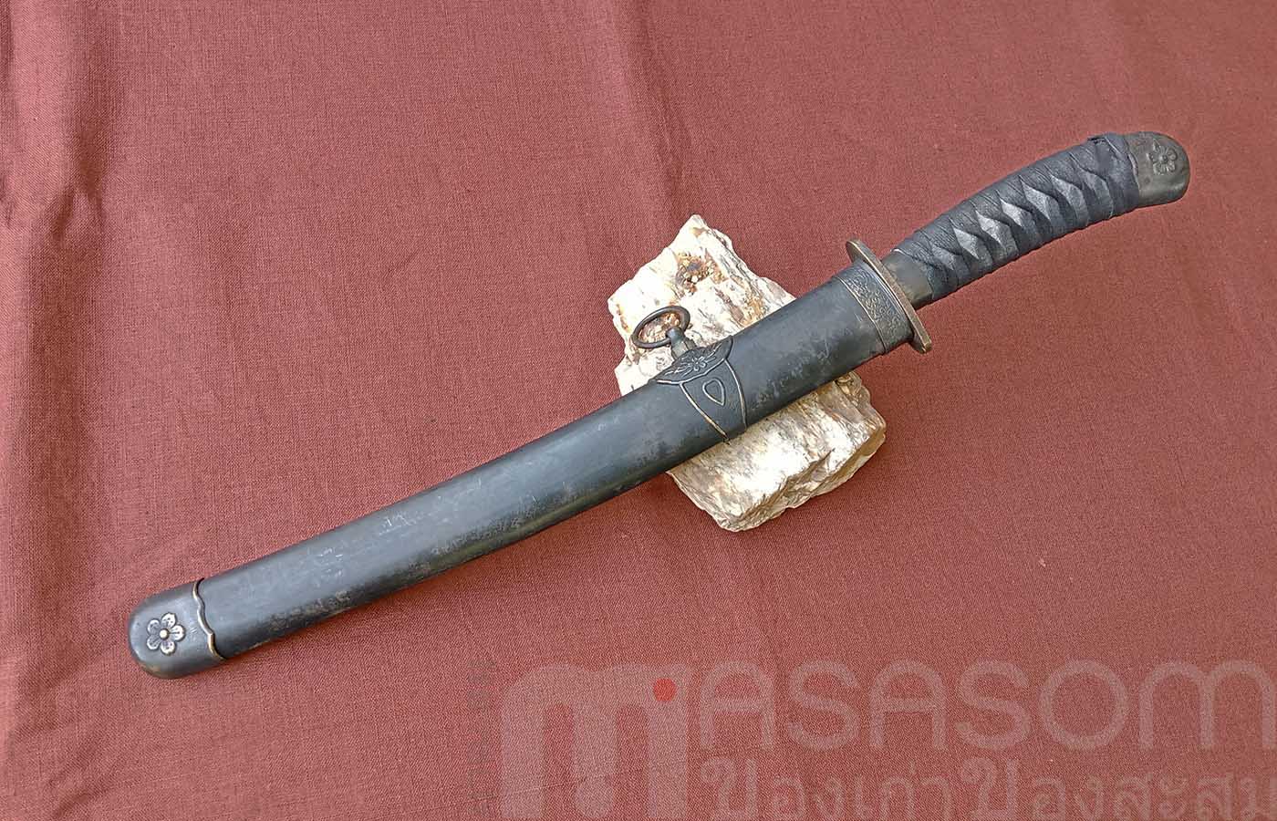 ดาบสั้นทหารญี่ปุ่น Wakizashi