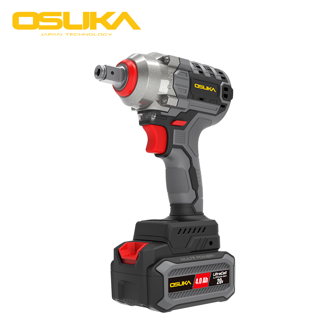 บล็อกไร้สาย20V OSID-520 OSUKA