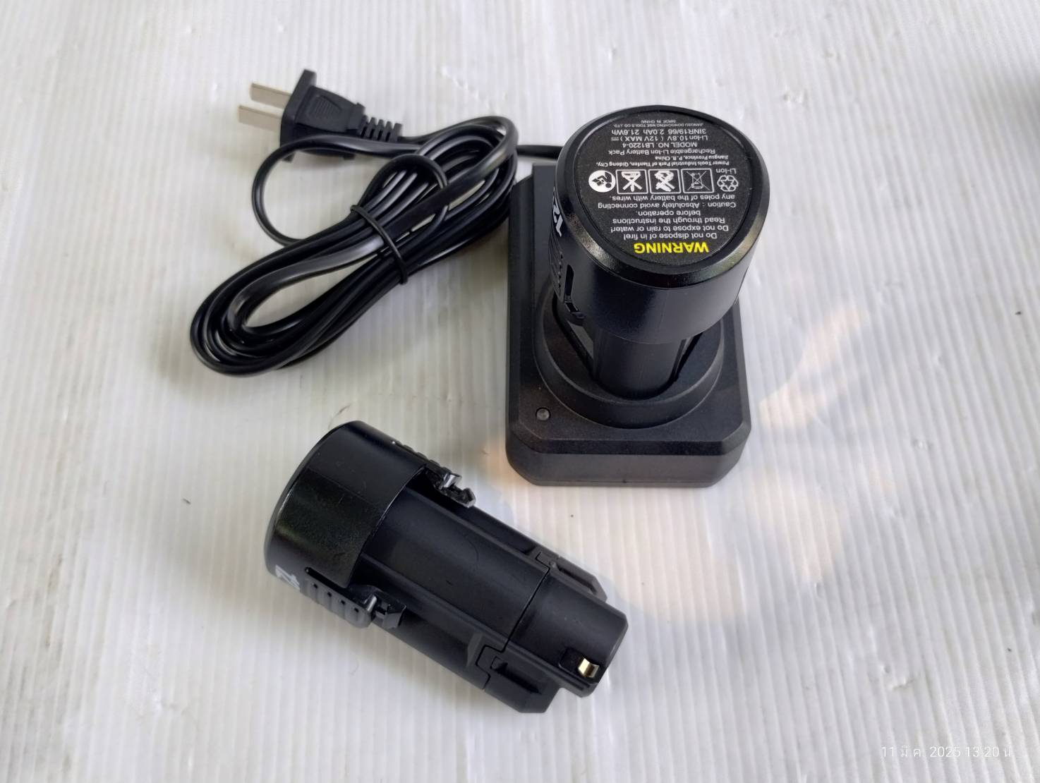 สว่านกระแทก12V DCJZ1202i DONGCHENG