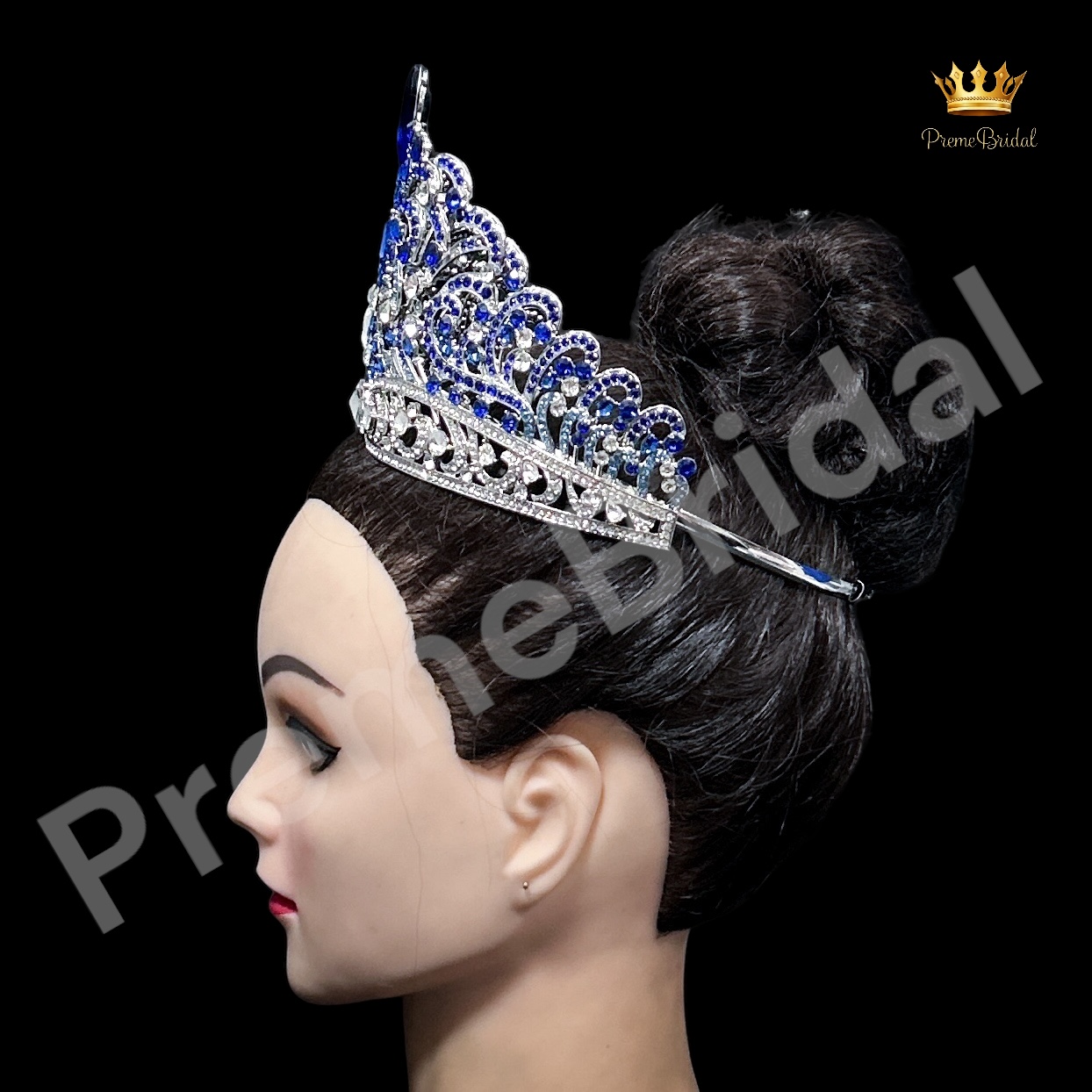 (พร้อมส่งจากไทย) มงกุฏ 112 มงกุฎมิสยูนิเวิร์ส 2022 "Force for Good" มงกุฎนางงาม Miss universe 2023