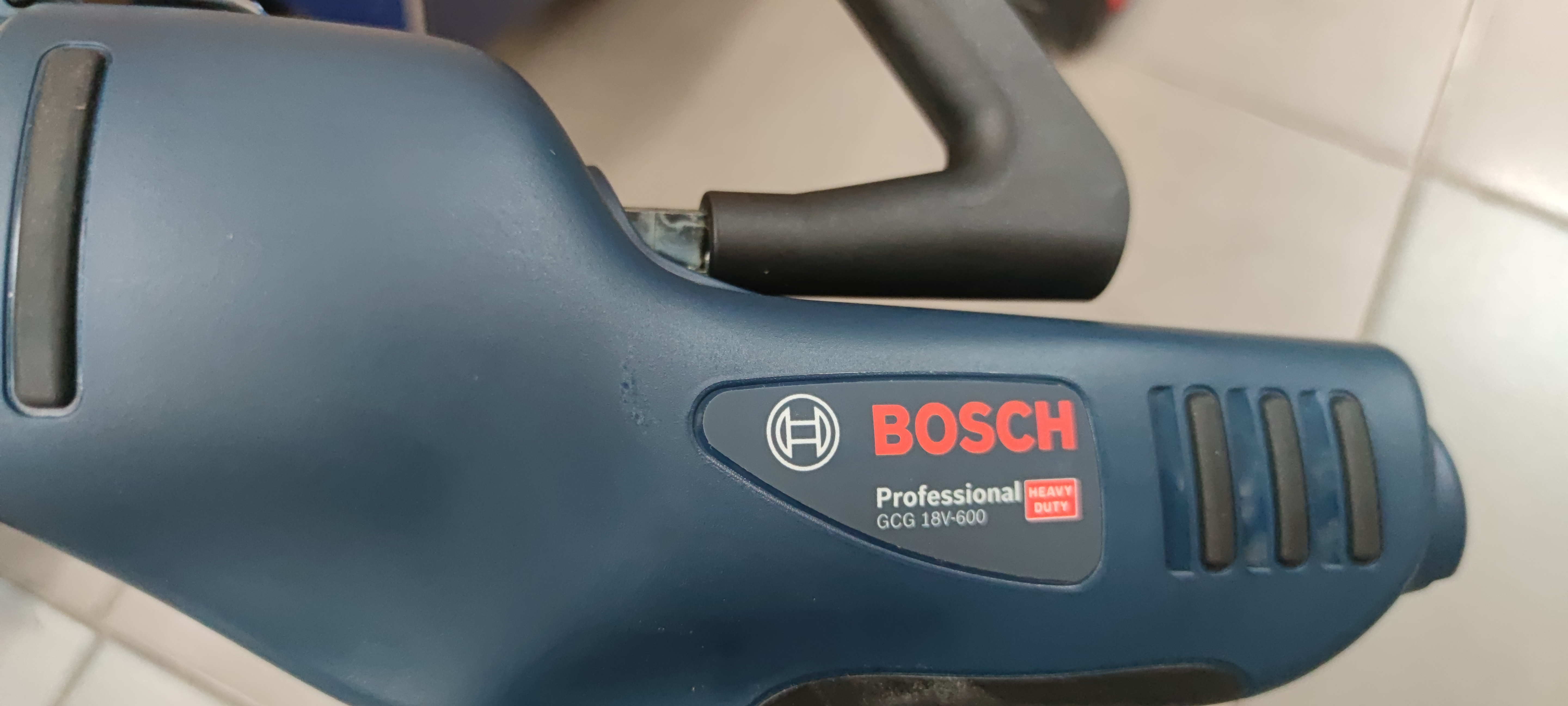 ปืนยิงซิลิโคน18V GCG18V-600 BOSCH Solo