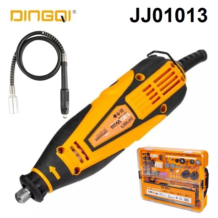 เครื่องเจียรสายอ่อนไฟฟ้า JJ01013 DINGQI