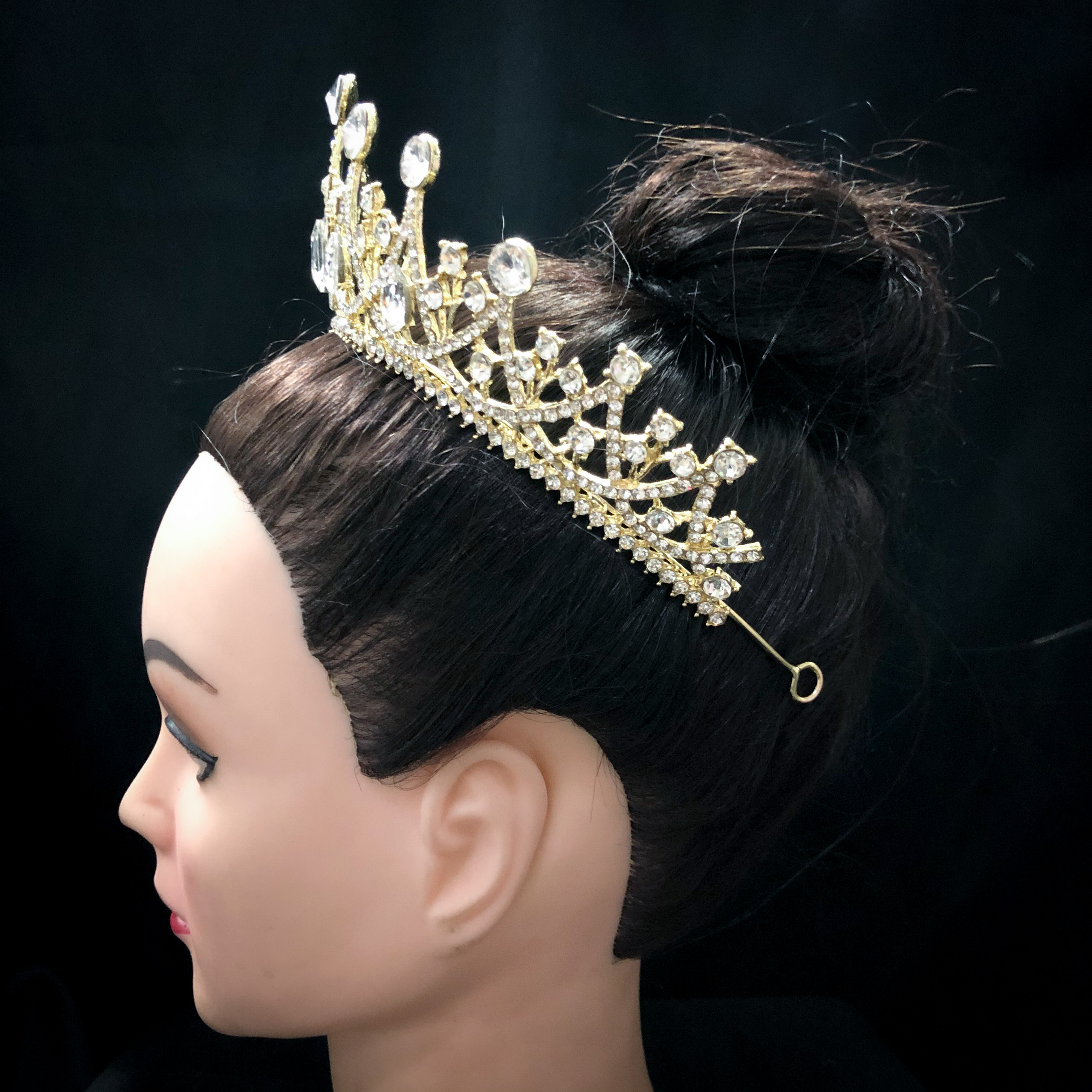 (พร้อมส่ง) เทียร่า 252 สีขาว