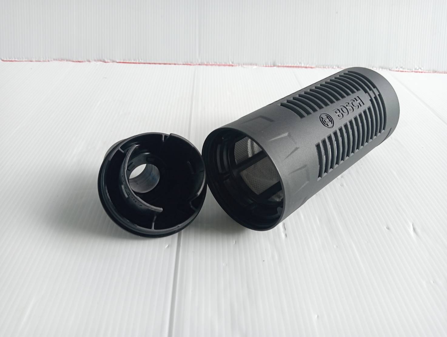 ขัดกระดาษทรายกลม6" GEX18V-150-3 BOSCH SOLO