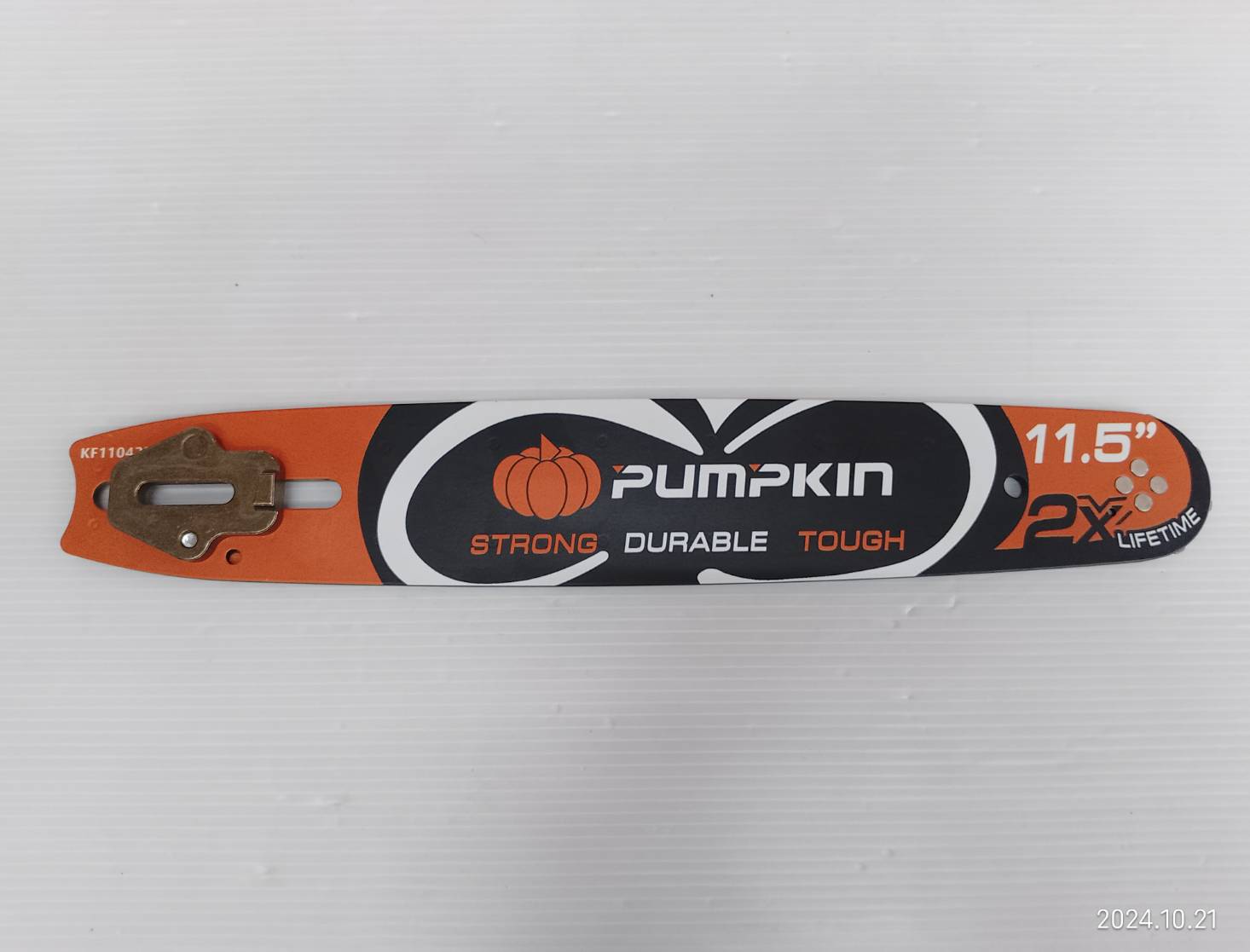 เลื่้อยโซ่ไร้สาย20V 11.5" INF-115CSB-501K PUMPKIN 50384
