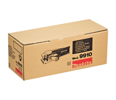 เครื่องขัดกระดาษทรายสายพาน 9910 MAKITA