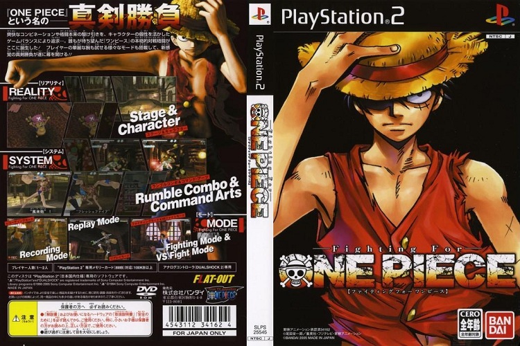 FIGHTING FOR ONE PIECE [JP : DVD5 1 Disc]