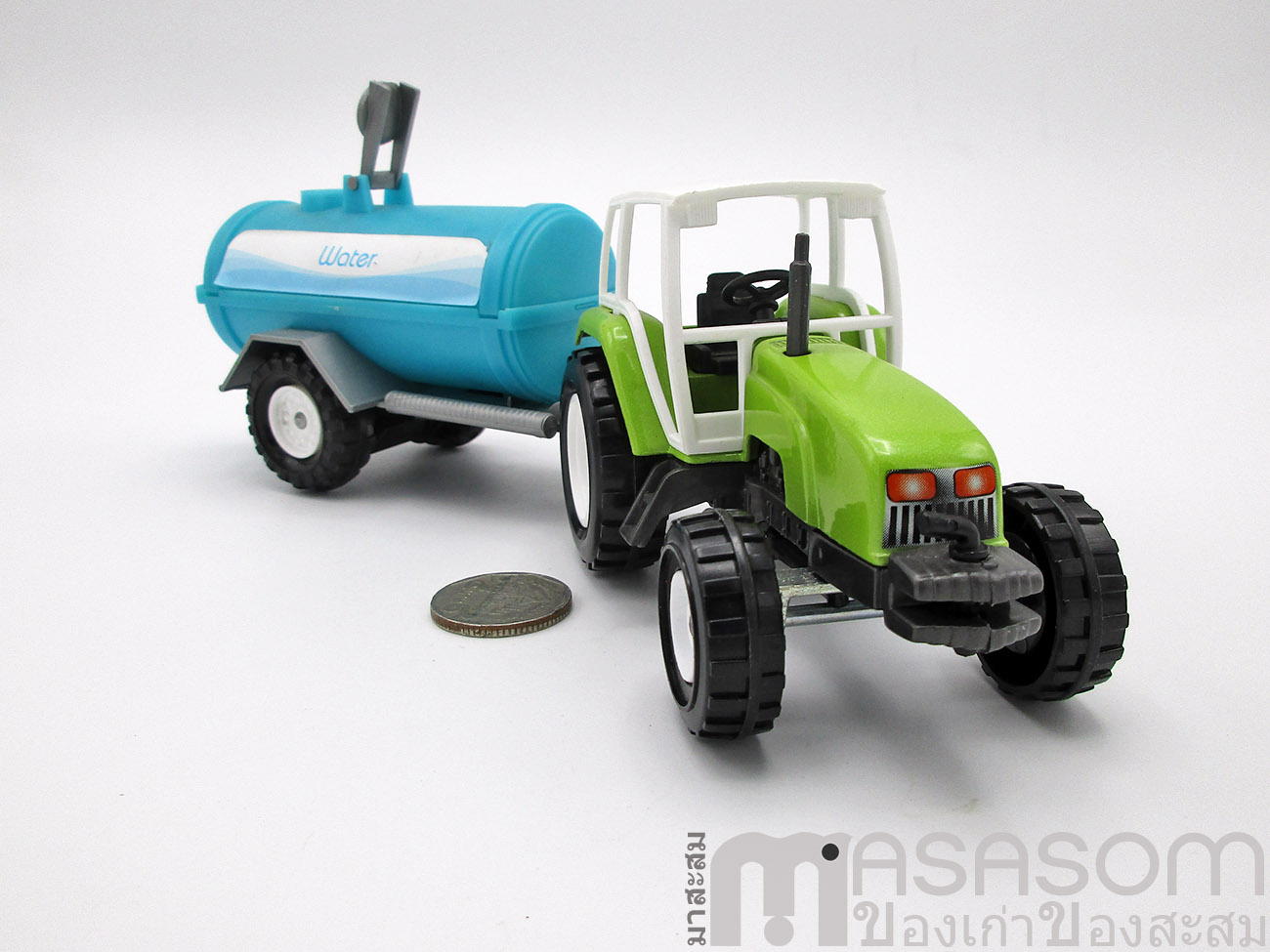 โมเดลรถบรรทุกน้ำ