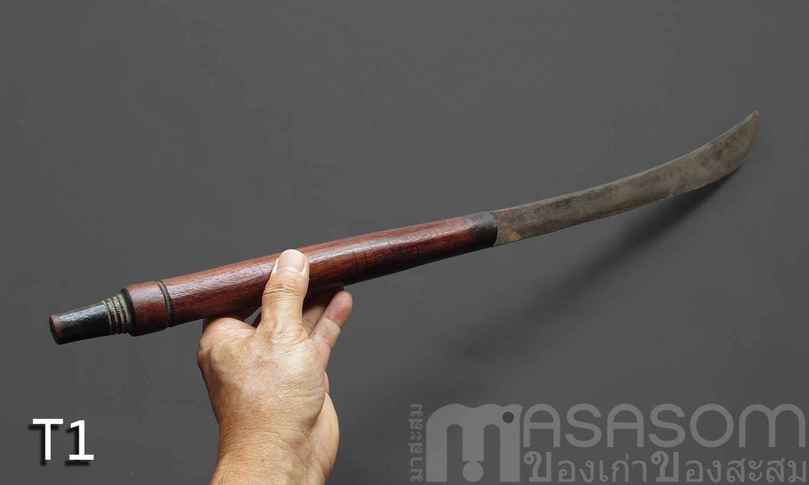 มีดดาบล้านนาของเก่า