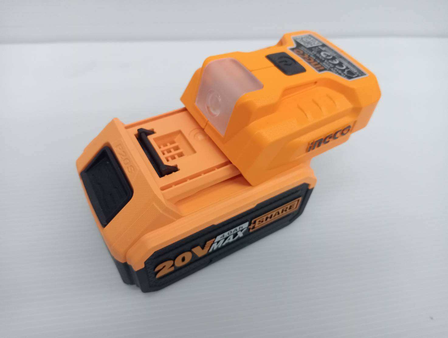 อะแดปเตอร์ USB-A CUCLI2022 INGCO