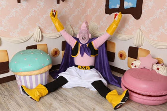 ชุดจอมมารบู