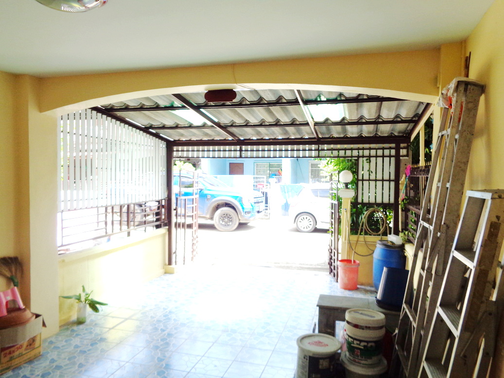 🚩 H1276 ขายทาวน์เฮ้าส์ หมู่บ้านเคซี รามอินทรา1 ซอยหทัยราษฎร์39 ใกล้ซาฟารีเวิลด์ สภาพดี พร้อมอยู่