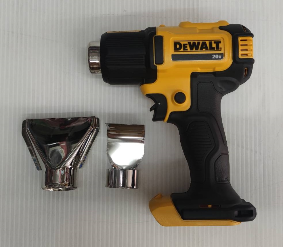 เป่าลมร้อนไร้สาย20V DCE530N DEWALT