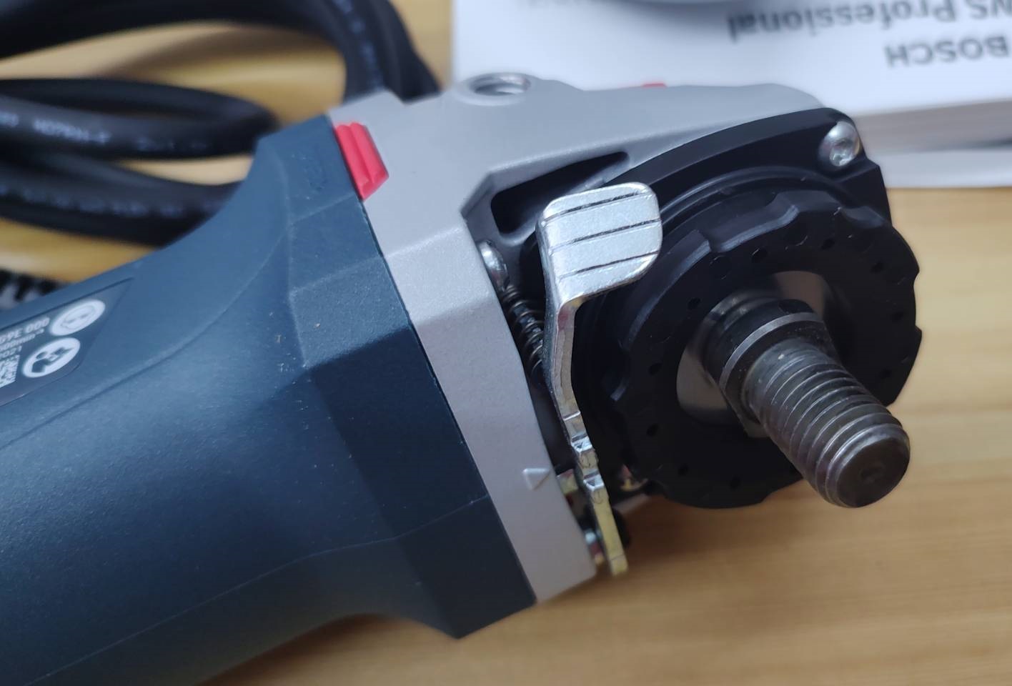 หินเจียร5" GWS13-125CI BOSCH