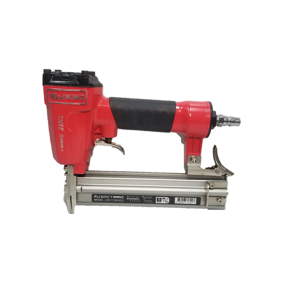 ปืนยิงตะปูลม 2IN1 F30/422J REDKING (T Series) II