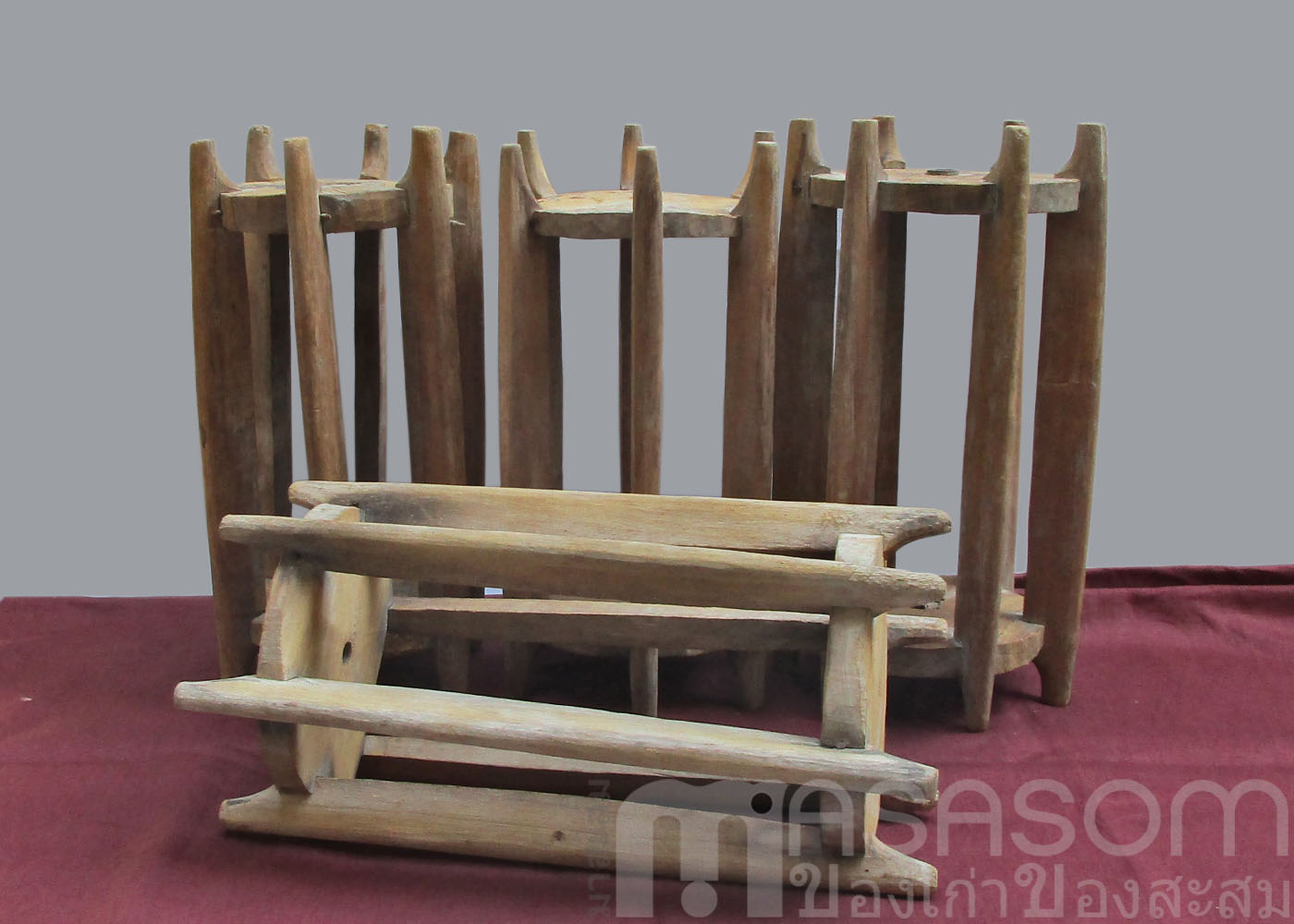 อักฝ้ายของเก่า