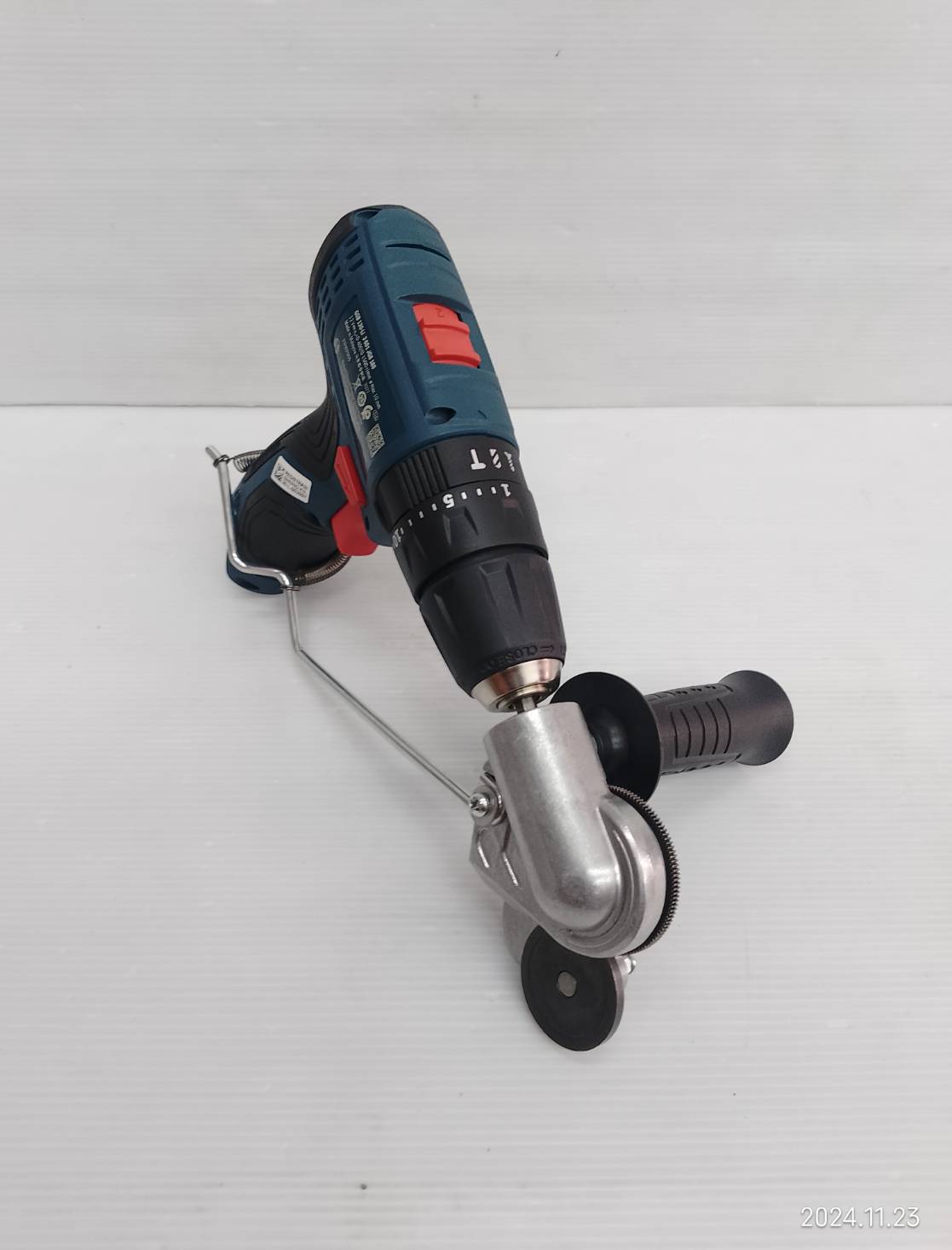 ตัวตัดเหล็กต่อสว่าน VERGIN VG-306