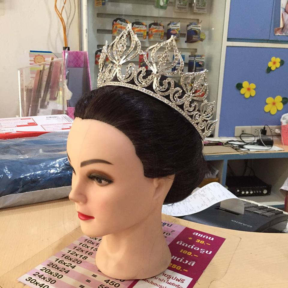 (พร้อมส่ง) เทียร่า 128