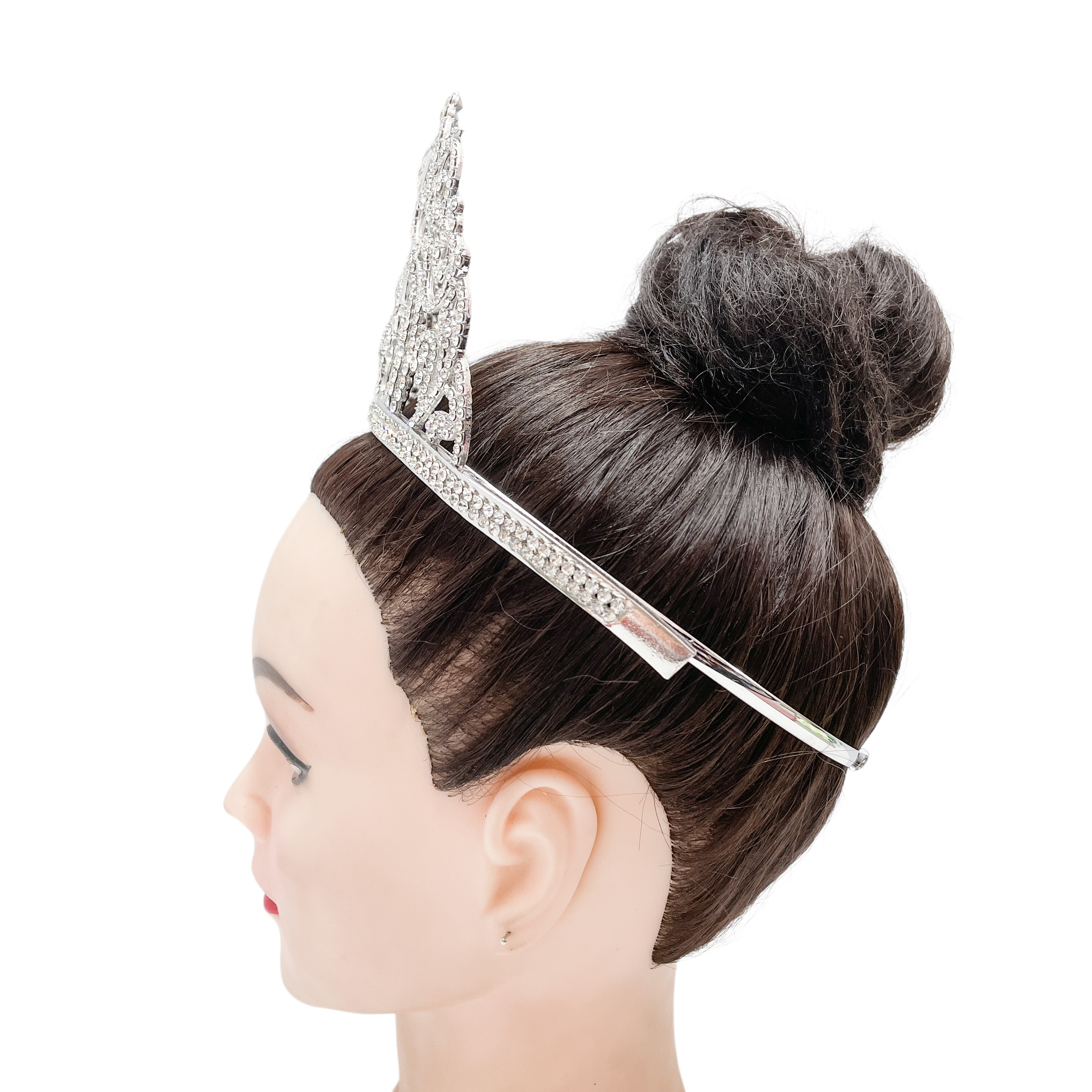 (พร้อมส่งจากไทย) มงกุฏ 101 Miss Intercontinental 2014 มงกุฎนางงาม มงกุฎเพชร มงกุฎประกวด สินค้าพร้อมส่ง ไม่ต้องรอนาน งานพรีเมี่ยม