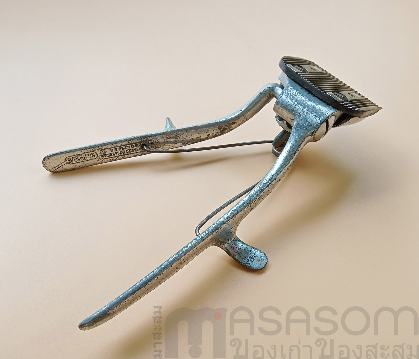 ปัตตาเลี่ยนมือเยอรมัน