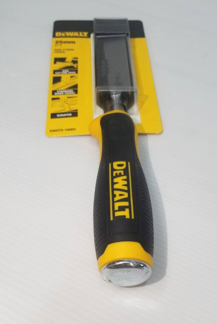 สิ่ว 1" DWHT0-16065 DEWALT