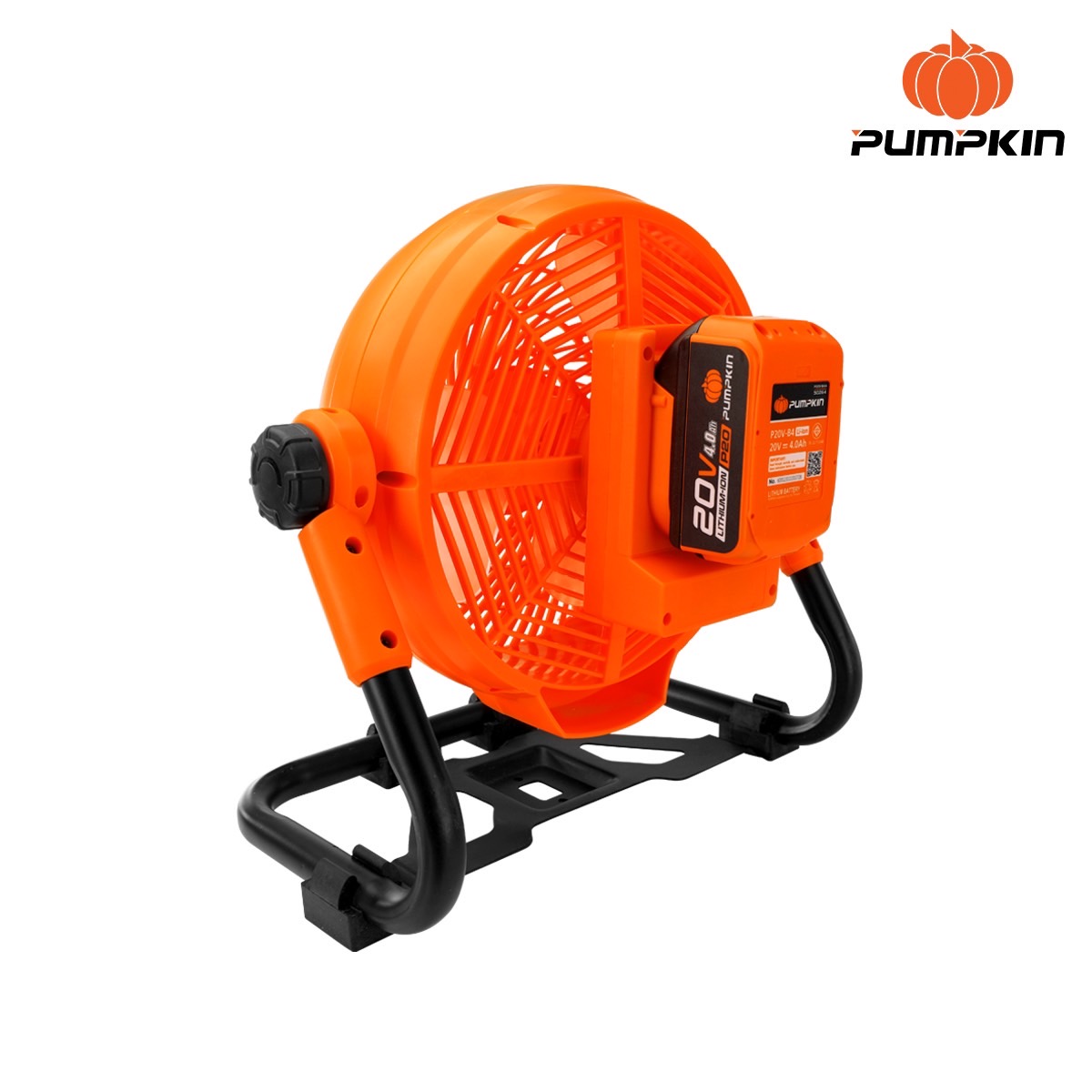 พัดลม9" INF-93FA PUMPKIN