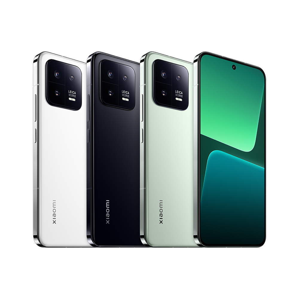 Xiaomi 13 5G (12/256GB) สมาร์ทโฟนตัวท็อปรุ่นล่าสุดปี 2023 (ประกันศูนย์ไทย 1 ปี)