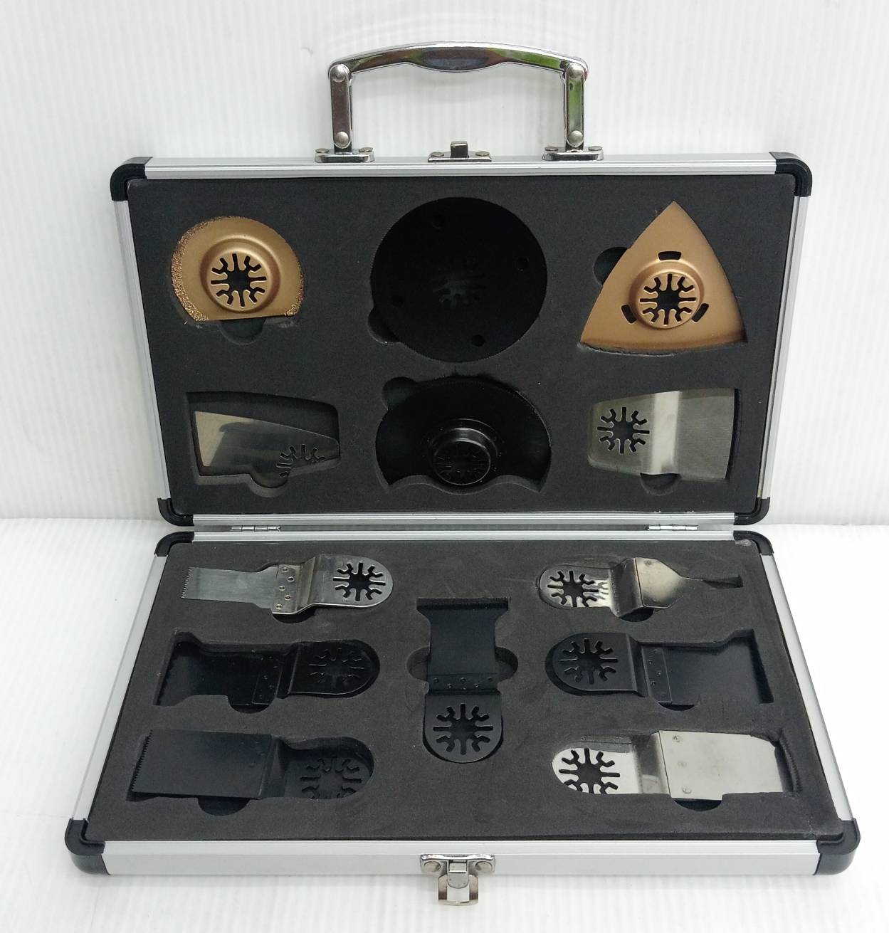 ชุดใบมัลติทูล 13ชิ้น MOT-13 OKURA