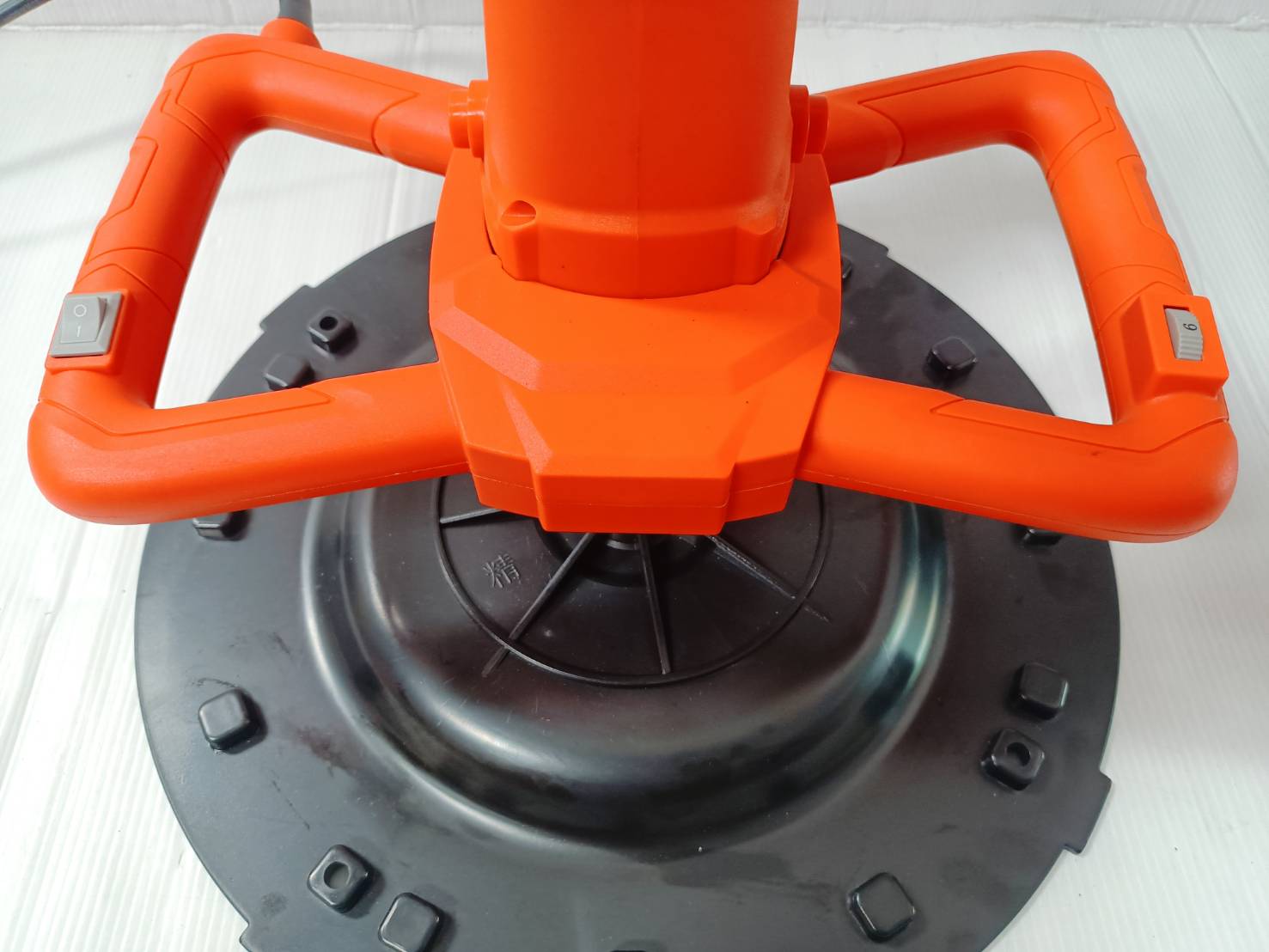 เครื่องขัดหน้าปูนฉาบ 15" J-WC380 PUMPKIN 44354