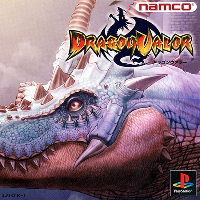 DRAGON VALOR [JP : 2 Discs]