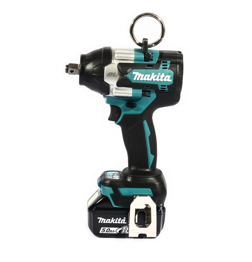 บล็อกแบตเตอรี่ 1/2″ DTW700TJX1 MAKITA