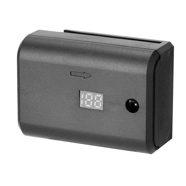 อะไหล่ แบตเตอรี่ LI-ION (2400 mAh) ใช้กับเครื่องวัดระดับเลเซอร์ มีตัวเลขบอกสถานะ