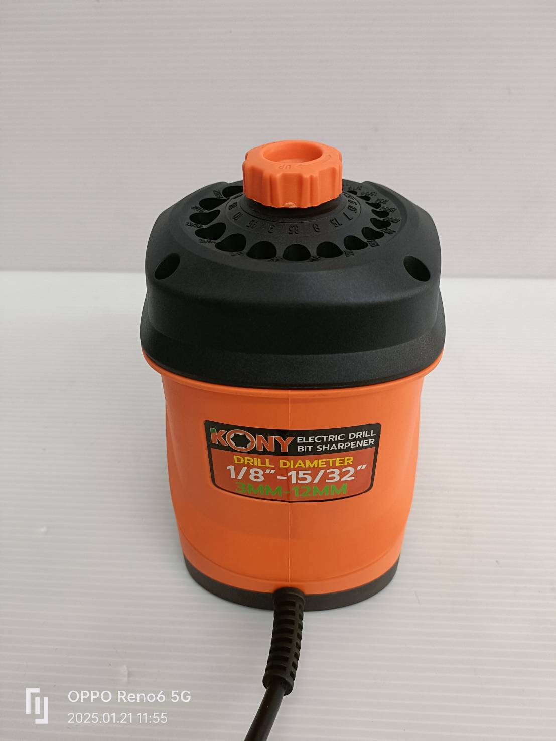 KONY เครื่องลับดอกสว่าน รุ่น KN-HT043