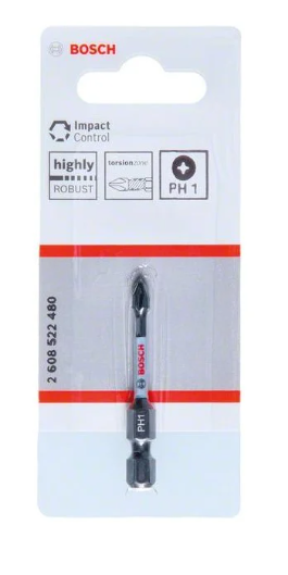 ดอกไขควงกระแทก PH1x50mm. BOSCH