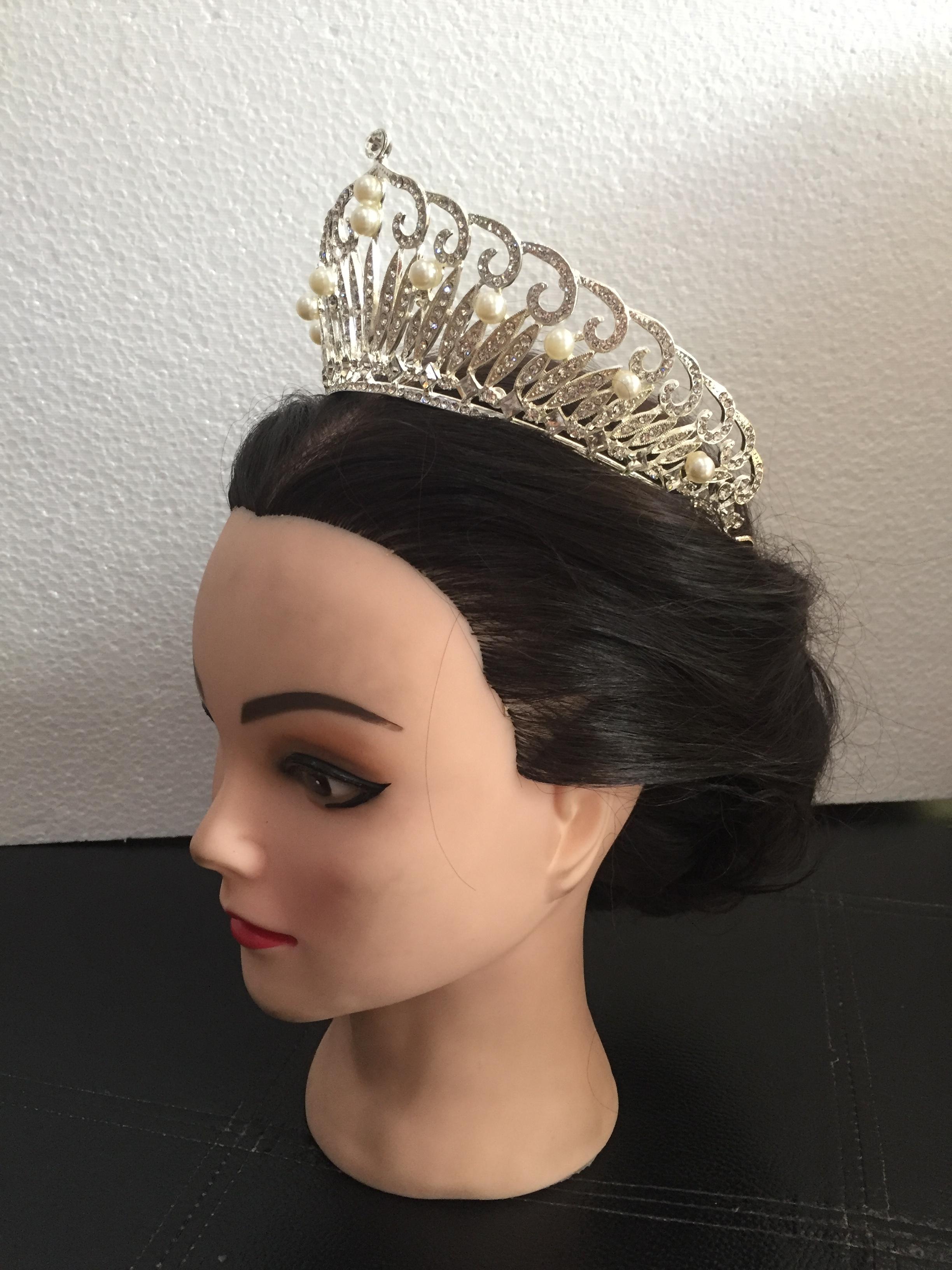 (พร้อมส่ง) เทียร่า 042