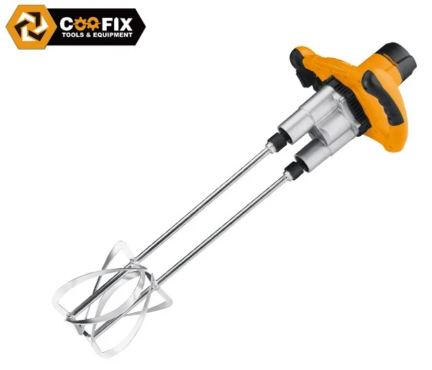 เครื่องผสมสีแกนคู่ CF-EM002 COOFIX
