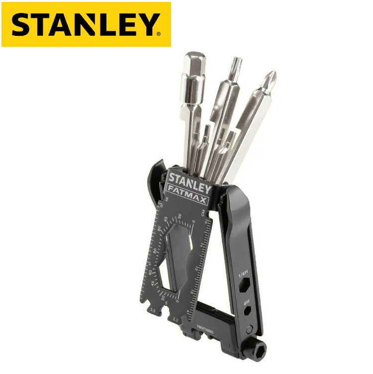 เครื่องมืออเนกประสงค์สำหรับจักรยาน Bike Tools FMHT26001 STANLEY