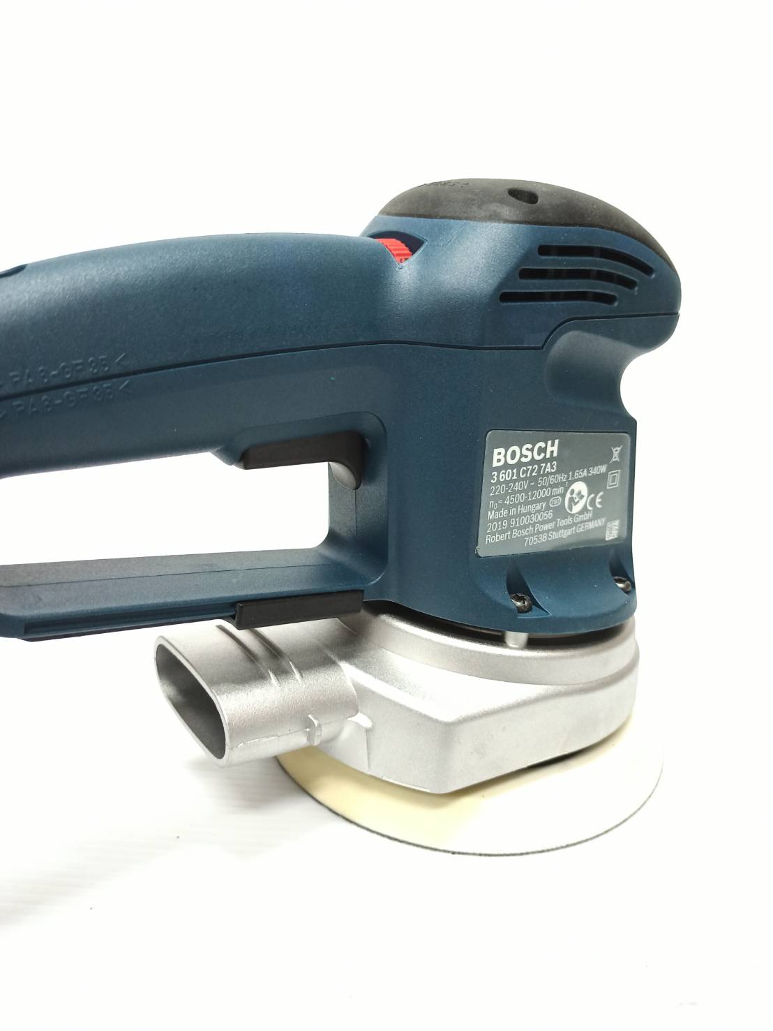 ขัดกระดาษกลม6" GEX150AC PROFESSIONAL BOSCH